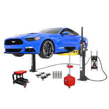 Load image into Gallery viewer, MaxJax M7K Supreme Portable Car Lift Package (5175569)