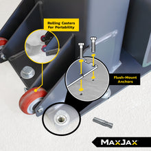 Load image into Gallery viewer, MaxJax M7K Supreme Portable Car Lift Package (5175569)
