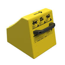 Load image into Gallery viewer, Heavy-Duty Ultra Class Mining Wheel Chock, 95-165 In. Tire Dia., 800 Ton Capacity, No Bracket — image 3 of 9