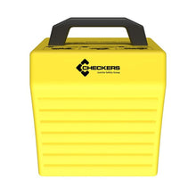 Load image into Gallery viewer, Heavy-Duty Ultra Class Mining Wheel Chock, 95-165 In. Tire Dia., 800 Ton Capacity, No Bracket — image 9 of 9