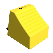 Load image into Gallery viewer, Heavy-Duty Ultra Class Mining Wheel Chock, 95-165 In. Tire Dia., 800 Ton Capacity — image 4 of 9