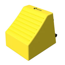 Load image into Gallery viewer, Heavy-Duty Ultra Class Mining Wheel Chock, 95-165 In. Tire Dia., 800 Ton Capacity – MC4011