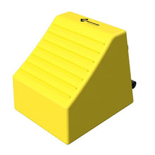 Load image into Gallery viewer, Heavy-Duty Ultra Class Mining Wheel Chock, 95-165 In. Tire Dia., 800 Ton Capacity — image 2 of 9