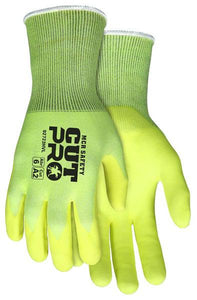 MCR- Memphis™ Cut Pro™ Hi-Viz Gloves - 12/PK (1587655180323)