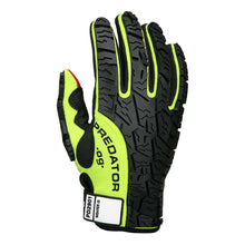 Load image into Gallery viewer, MCR Safety Predator™ Synthetic Leather Palm Gloves, PR 1 (1587664912419)