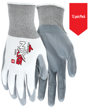 Load image into Gallery viewer, MCR Safety UltraTech 9683 Nitrile Coated Gloves - 12Pr/Pk