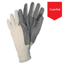 Load image into Gallery viewer, MCR- Cotton Canvas Gloves, 8 oz. - 12Pr/Pk (1587291717667)