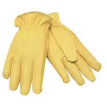 Load image into Gallery viewer, MCR Safety - Deerskin Leather Palm Gloves (12-pk)