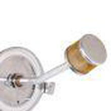 Load image into Gallery viewer, AES Industries™ 45500 Siphon Feed Strainer, Brass Filter