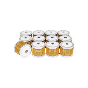AES Industries™ 45500 Siphon Feed Strainer, Brass Filter