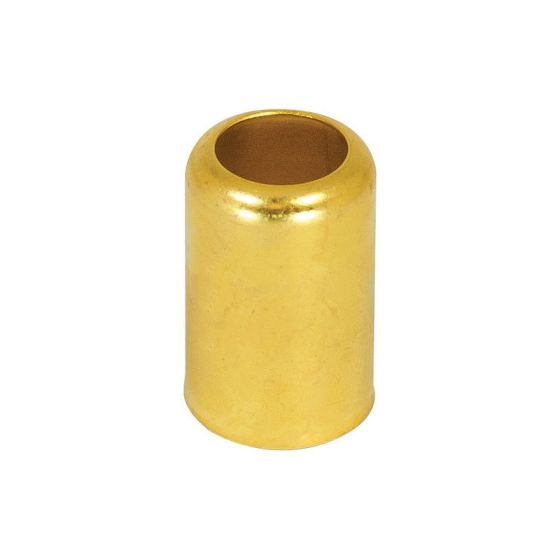 AES Industries™ 7330 Air Hose Ferrule, 23/32 in, Brass