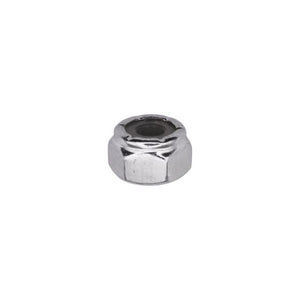10MM-1.5 METRIC NYLON INSERT LOCK NUT DIN 985