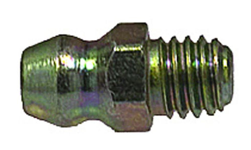 GREASE FITTING  6MM-1.0 STR DIN 71412 (8601)