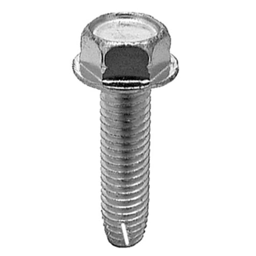 3/8-16 X 1-1/4 IND HEX WA HD TYPE F - ZINC