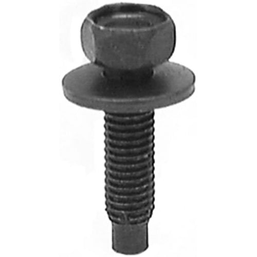 M5-0.8 X 20MM HEX HD SEMS THRD CUTTING SCREW