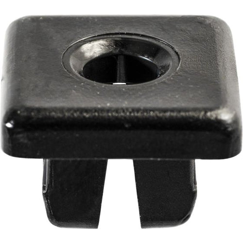 NYLON NUT #10 SCREW SIZE