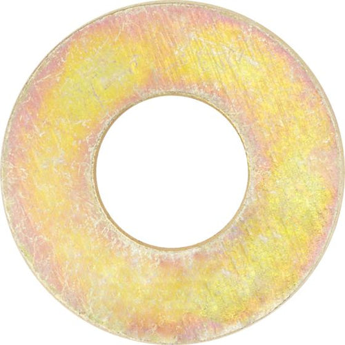 1/2 USS HI STRENGTH WASHER ZINC-YLW