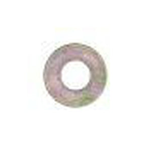 1/4 SAE HI STRENGTH WASHER ZINC-YLW