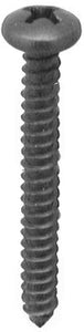 PHILLIPS PAN HD T.S. 10 X 1 1/2 BLACK OXIDE