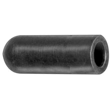 Load image into Gallery viewer, RUBBER VACUUM CAP BLACK FOR 5/16 DIA.