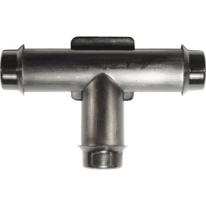 NYLON TEE CONNECTOR 3/8 X 3/8 X 3/8