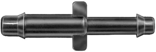 NYLON STRAIGHT CONNECTOR 1/8 X 3/16