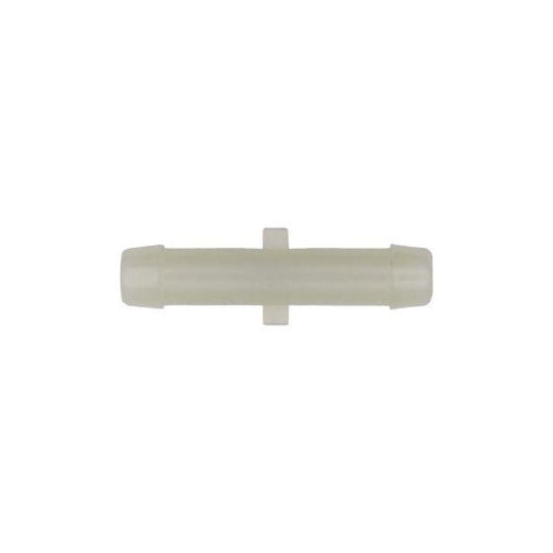 NYLON STRAIGHT CONNECTOR 1/4 X 1/4