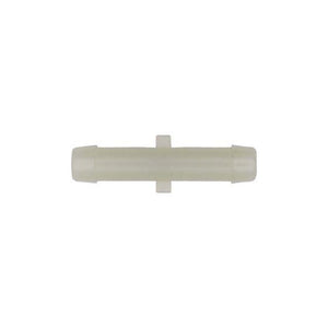 NYLON STRAIGHT CONNECTOR 1/4 X 1/4