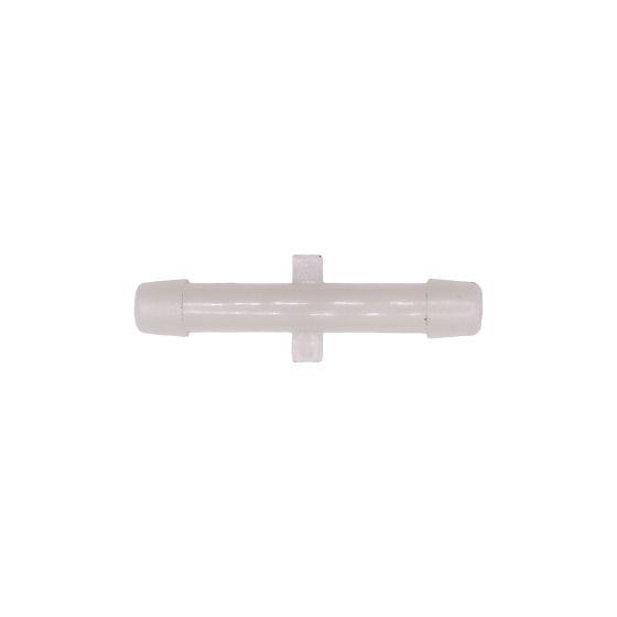 NYLON STRAIGHT CONNECTOR 3/16 X 3/16