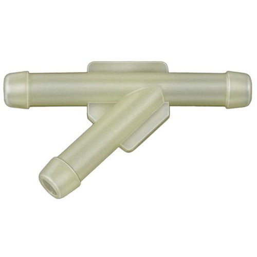 NYLON Y CONNECTOR 1/4 X 1/4 X 1/4