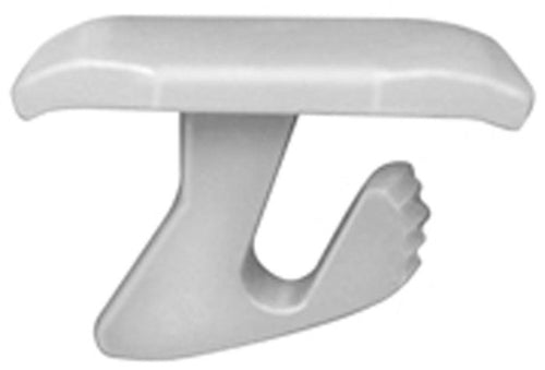 DOOR WEATHERSTRIP TO INSIDE PANEL CLIP