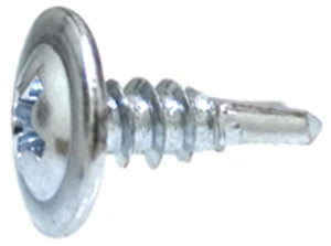 PH. LOW PROFILE RND WASH HD TEK #2 SCREW #8X1/2