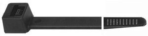 CABLE TIE - BLACK 7 LENGTH