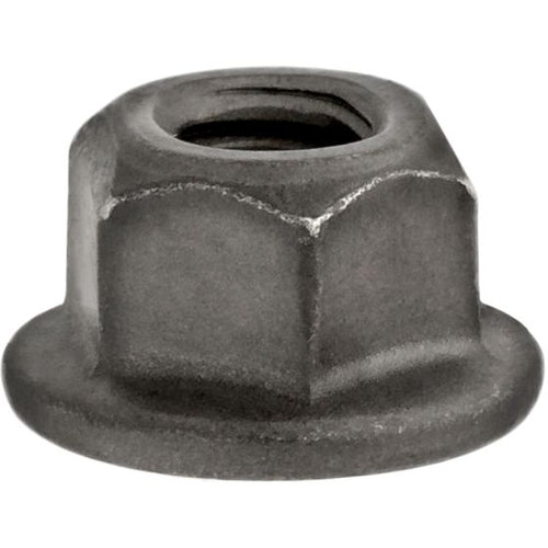 HEX FLANGE LOCKNUT M6-1.0 14MM FLANGE