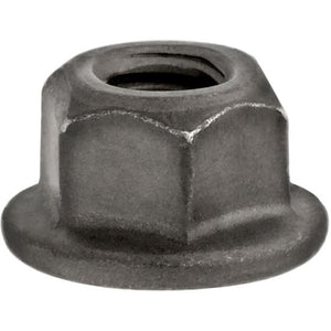 HEX FLANGE LOCKNUT M6-1.0 14MM FLANGE