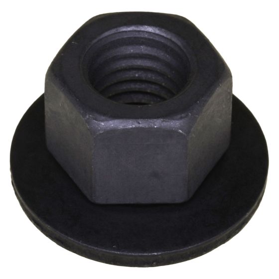 M10-1.5 FREE SPINNING WASHER NUT24MM OD