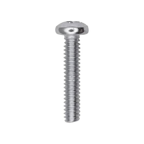 10-24 X 1 PHILLIPS PAN HEAD M.S. ZINC