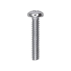 10-24 X 1 PHILLIPS PAN HEAD M.S. ZINC