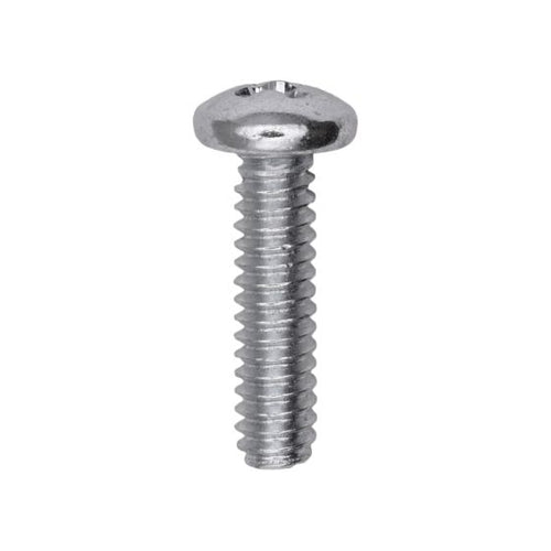 10-32 X 1/2 PHILLIPS PAN HEAD M.S. ZINC