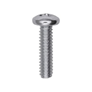 10-32 X 1/2 PHILLIPS PAN HEAD M.S. ZINC