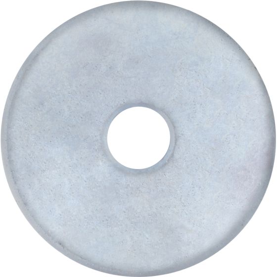 FENDER WASHER LARGE 5/16 BOLT 1-1/2 O.D. ZINC