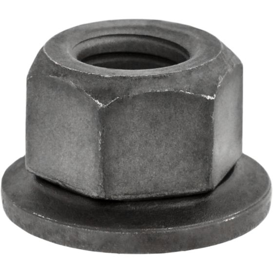 M5-.8 FREE SPINNING WASHER NUT 19MM OD