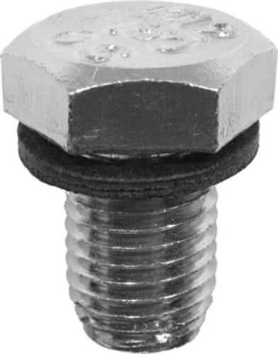 OVERSIZE OIL DRAIN PLUG WITH GASKET