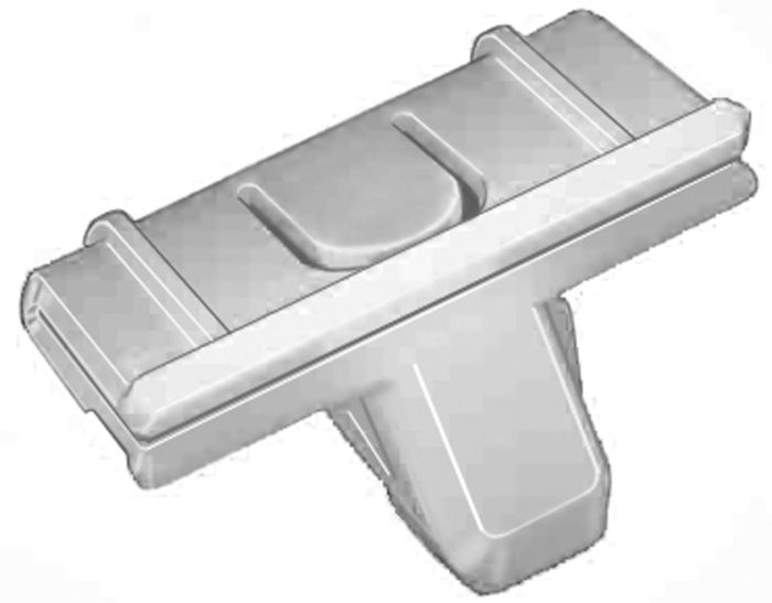 TOYOTA BUMPER COVER CLIP