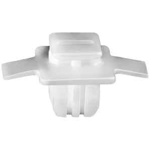 HONDA MOULDING CLIP WHITE NYLON