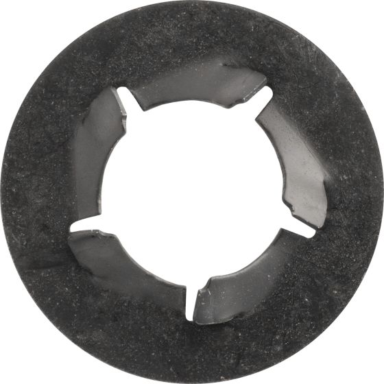 PUSH NUT 8MM BOLT SIZE 16MM O.D.