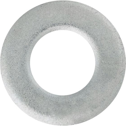 10MM ZINC DIN 125 METRIC FLAT WASHER - ZINC