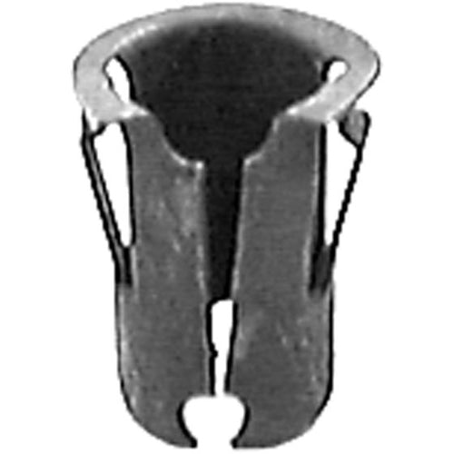 TUBULAR NUT FOR 1/4 STUD