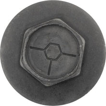 Load image into Gallery viewer, Auveco® 11109 Hex Head Sems CA Point Body Bolt, 3/8 in - 16 TPI x 1 in L x 9/16 in Across Flats, Phosphate