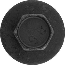 Load image into Gallery viewer, Auveco® 11641 Hex Head Sems CA Point Body Bolt, M10 x 1.5 mm x 40 mm L x 15 mm Across Flats, Phosphate